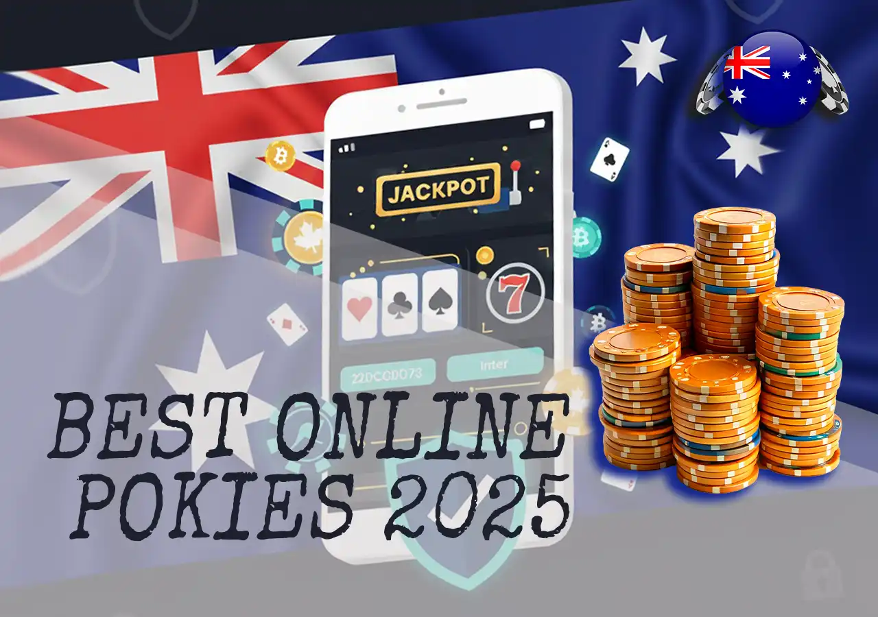 Top Australian casinos for playing online pokies